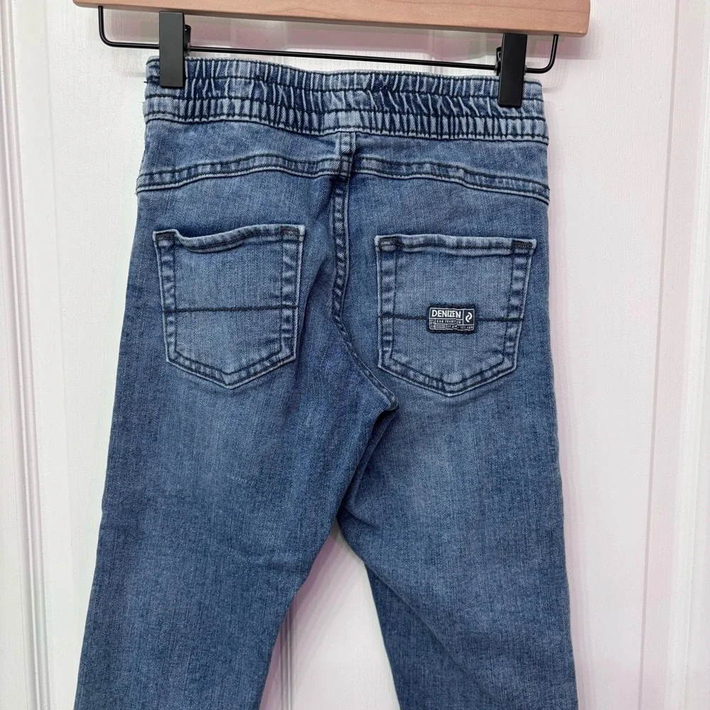 Denizen from Levis comfort meets